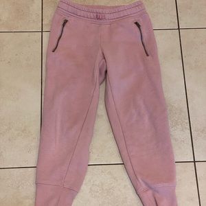 Old Navy Pink pants for girls